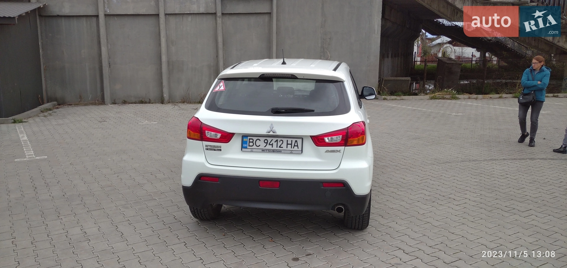2011 Mitsubishi ASX - мініатюра 10