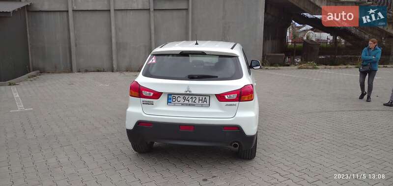 Внедорожник / Кроссовер Mitsubishi ASX 2011 в Дрогобыче