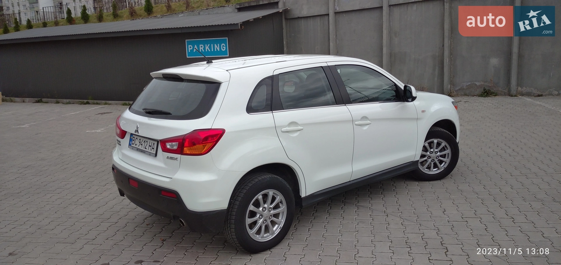 2011 Mitsubishi ASX - мініатюра 11
