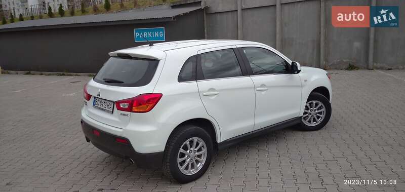 Внедорожник / Кроссовер Mitsubishi ASX 2011 в Дрогобыче