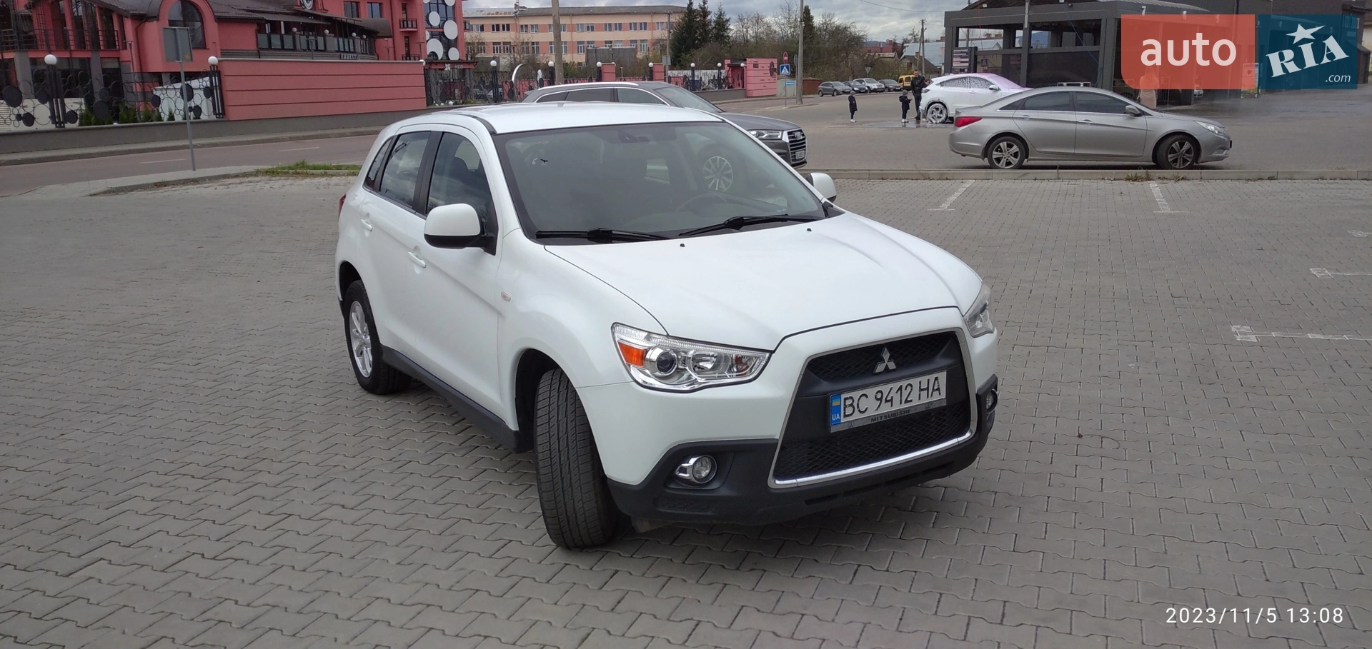 2011 Mitsubishi ASX - мініатюра 12