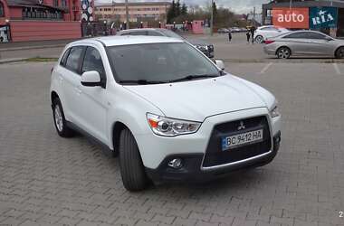 Внедорожник / Кроссовер Mitsubishi ASX 2011 в Дрогобыче