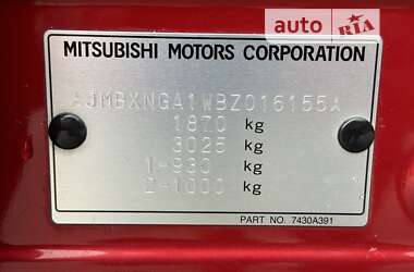Внедорожник / Кроссовер Mitsubishi ASX 2011 в Днепре