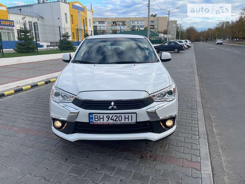 Mitsubishi ASX 2017