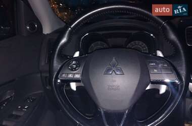 Внедорожник / Кроссовер Mitsubishi ASX 2015 в Ивано-Франковске