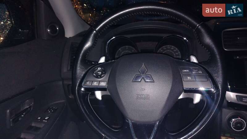 Внедорожник / Кроссовер Mitsubishi ASX 2015 в Ивано-Франковске фото 24 Внедорожник / Кроссовер Mitsubishi ASX 2015 в Ивано-Франковске
