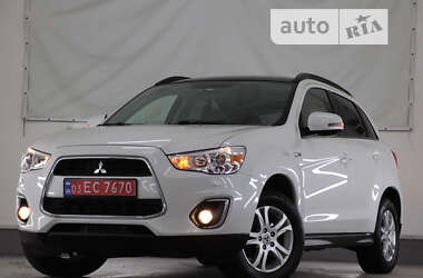 Позашляховик / Кросовер Mitsubishi ASX 2013 в Трускавці