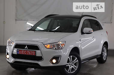 Mitsubishi ASX 2013