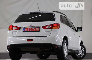 Позашляховик / Кросовер Mitsubishi ASX 2013 в Трускавці