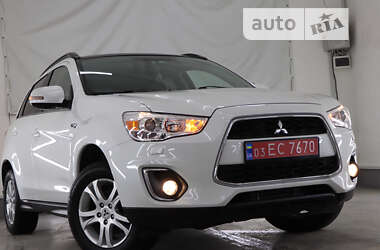 Позашляховик / Кросовер Mitsubishi ASX 2013 в Трускавці