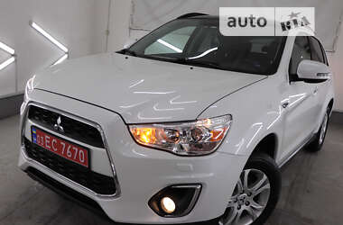 Позашляховик / Кросовер Mitsubishi ASX 2013 в Трускавці