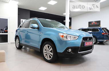 Внедорожник / Кроссовер Mitsubishi ASX 2012 в Дрогобыче