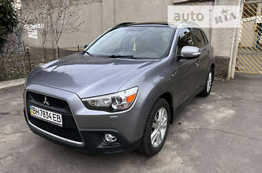 Внедорожник / Кроссовер Mitsubishi ASX 2011 в Одессе