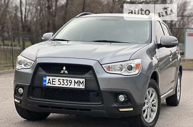 Позашляховик / Кросовер Mitsubishi ASX 2011 в Дніпрі