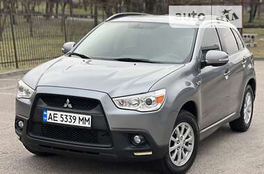 Позашляховик / Кросовер Mitsubishi ASX 2011 в Дніпрі