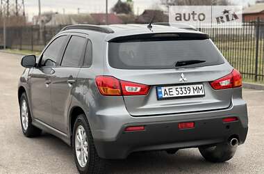 Позашляховик / Кросовер Mitsubishi ASX 2011 в Дніпрі