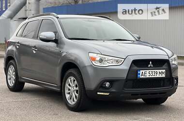 Позашляховик / Кросовер Mitsubishi ASX 2011 в Дніпрі