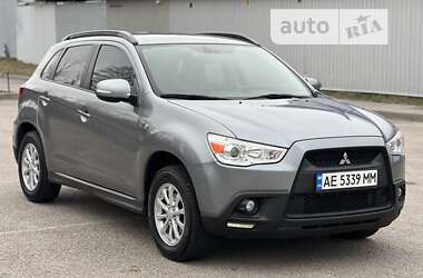 Позашляховик / Кросовер Mitsubishi ASX 2011 в Дніпрі