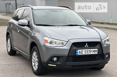 Позашляховик / Кросовер Mitsubishi ASX 2011 в Дніпрі