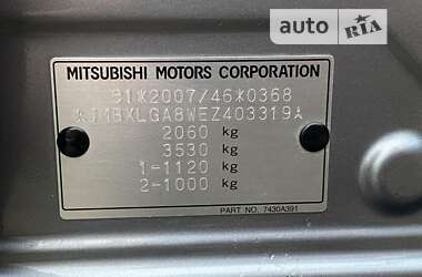 Внедорожник / Кроссовер Mitsubishi ASX 2014 в Ровно