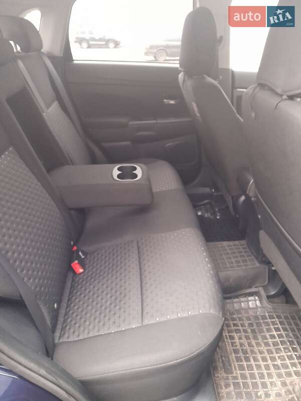 Внедорожник / Кроссовер Mitsubishi ASX 2011 в Коломые