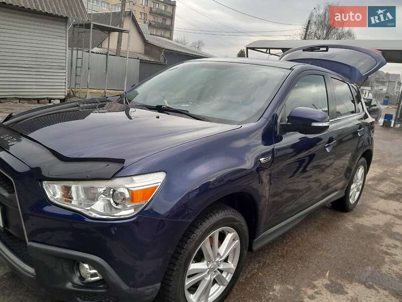 Внедорожник / Кроссовер Mitsubishi ASX 2011 в Коломые