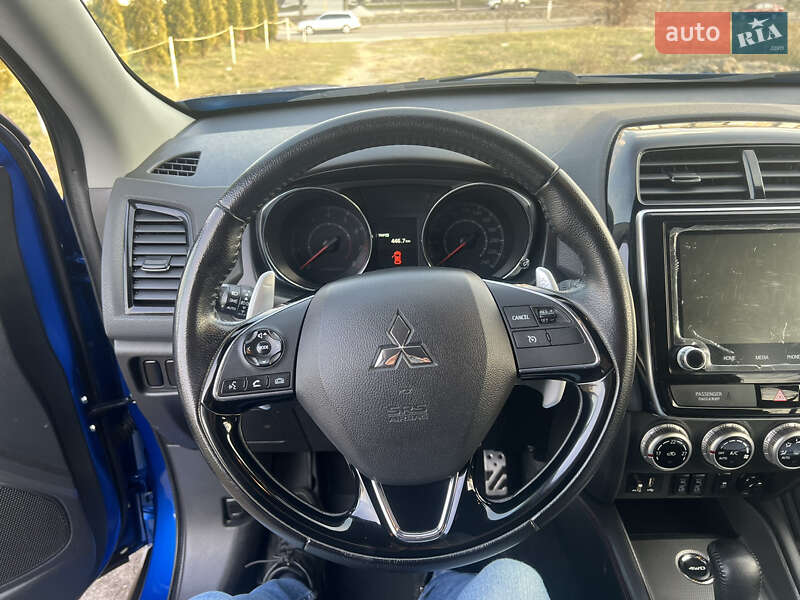 Внедорожник / Кроссовер Mitsubishi ASX 2019 в Кропивницком