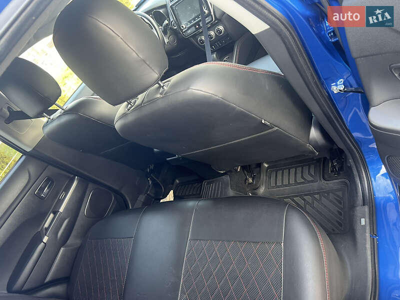 Внедорожник / Кроссовер Mitsubishi ASX 2019 в Кропивницком