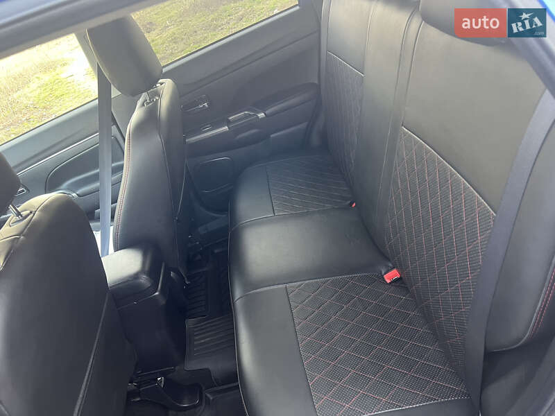 Внедорожник / Кроссовер Mitsubishi ASX 2019 в Кропивницком