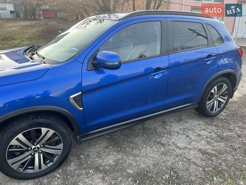 Внедорожник / Кроссовер Mitsubishi ASX 2019 в Кропивницком