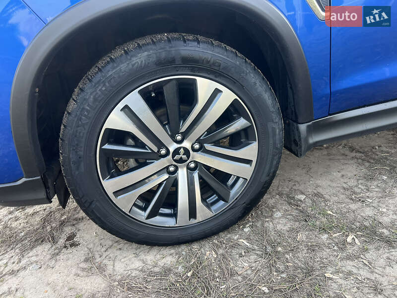 Внедорожник / Кроссовер Mitsubishi ASX 2019 в Кропивницком