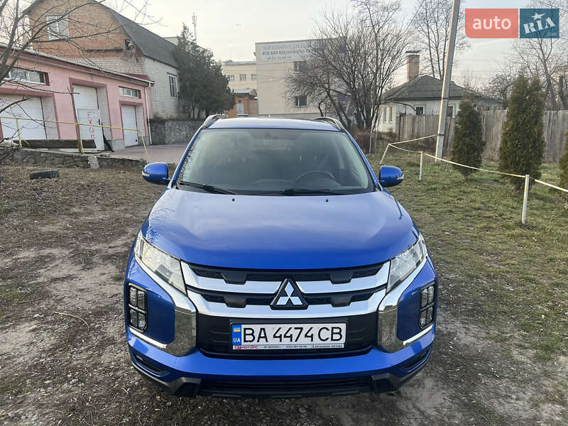Внедорожник / Кроссовер Mitsubishi ASX 2019 в Кропивницком