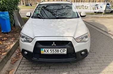 Позашляховик / Кросовер Mitsubishi ASX 2012 в Харкові