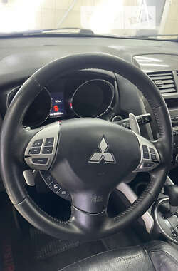 Позашляховик / Кросовер Mitsubishi ASX 2012 в Одесі