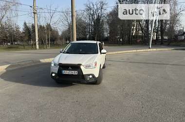 Внедорожник / Кроссовер Mitsubishi ASX 2012 в Харькове