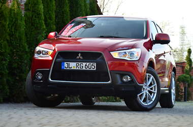 Внедорожник / Кроссовер Mitsubishi ASX 2012 в Дрогобыче