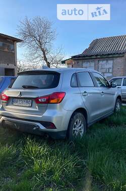 Позашляховик / Кросовер Mitsubishi ASX 2018 в Кропивницькому
