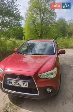 Внедорожник / Кроссовер Mitsubishi ASX 2011 в Львове
