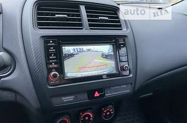 Позашляховик / Кросовер Mitsubishi ASX 2020 в Чернігові