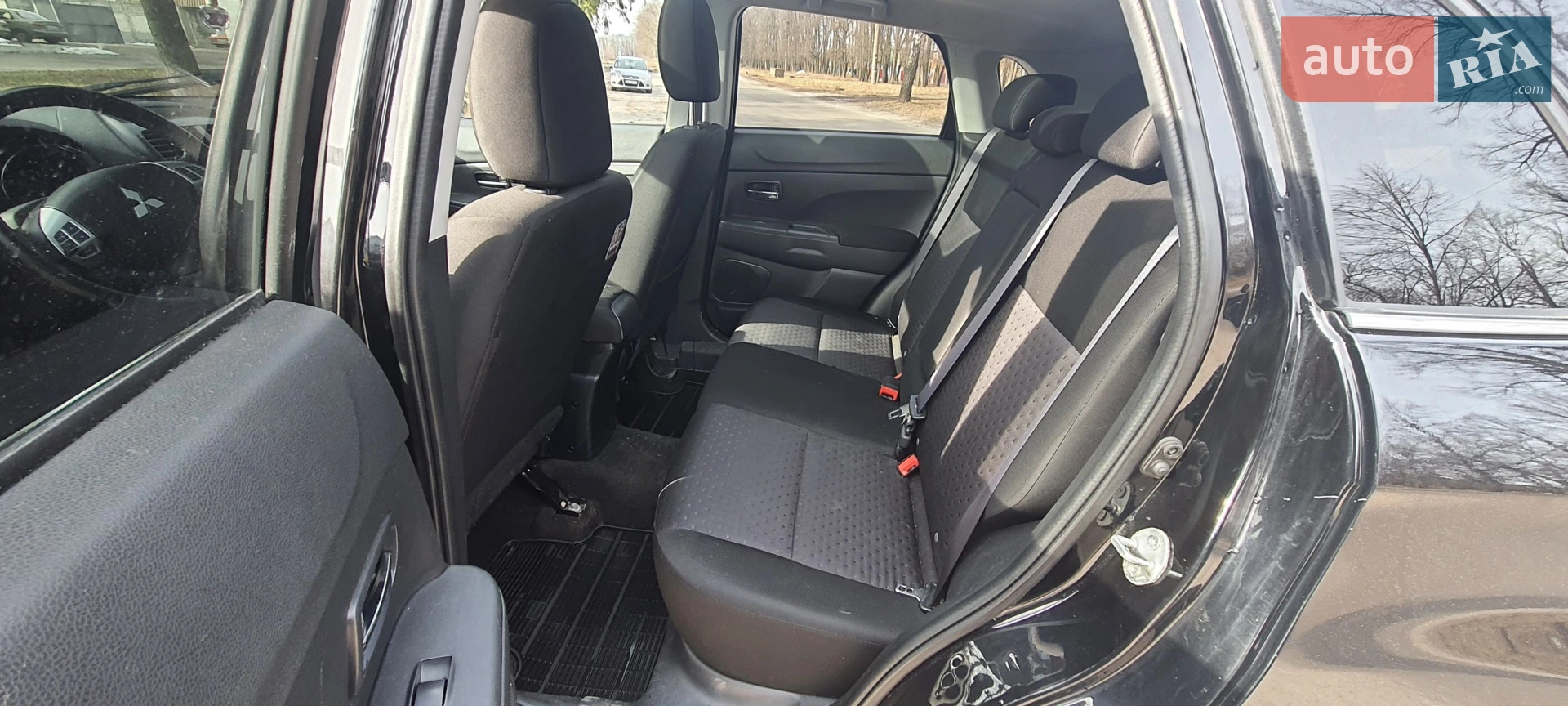 2012 Mitsubishi ASX - мініатюра 2