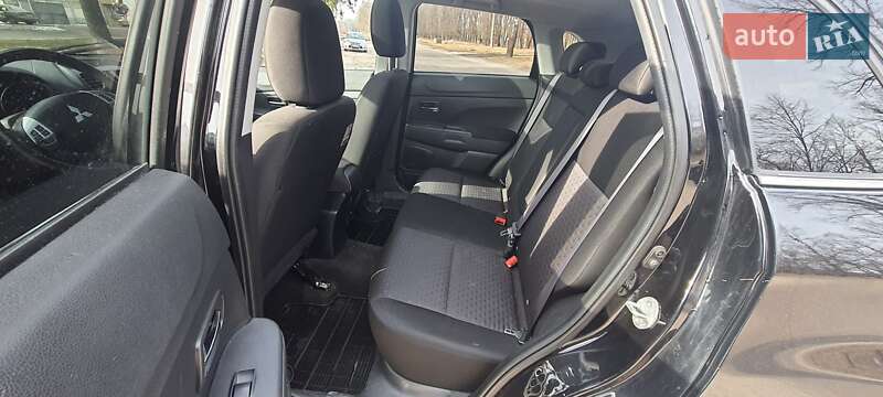 Внедорожник / Кроссовер Mitsubishi ASX 2012 в Сумах