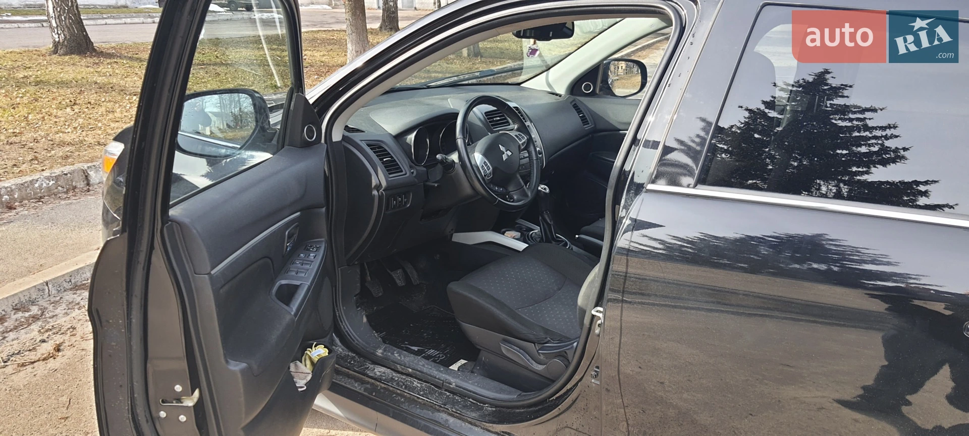 2012 Mitsubishi ASX - мініатюра 10