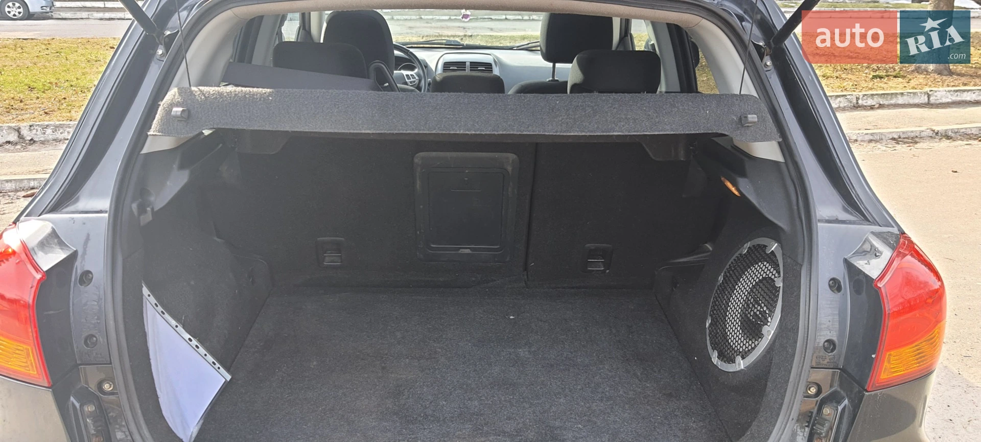2012 Mitsubishi ASX - мініатюра 13