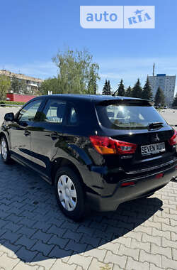 Внедорожник / Кроссовер Mitsubishi ASX 2011 в Черновцах