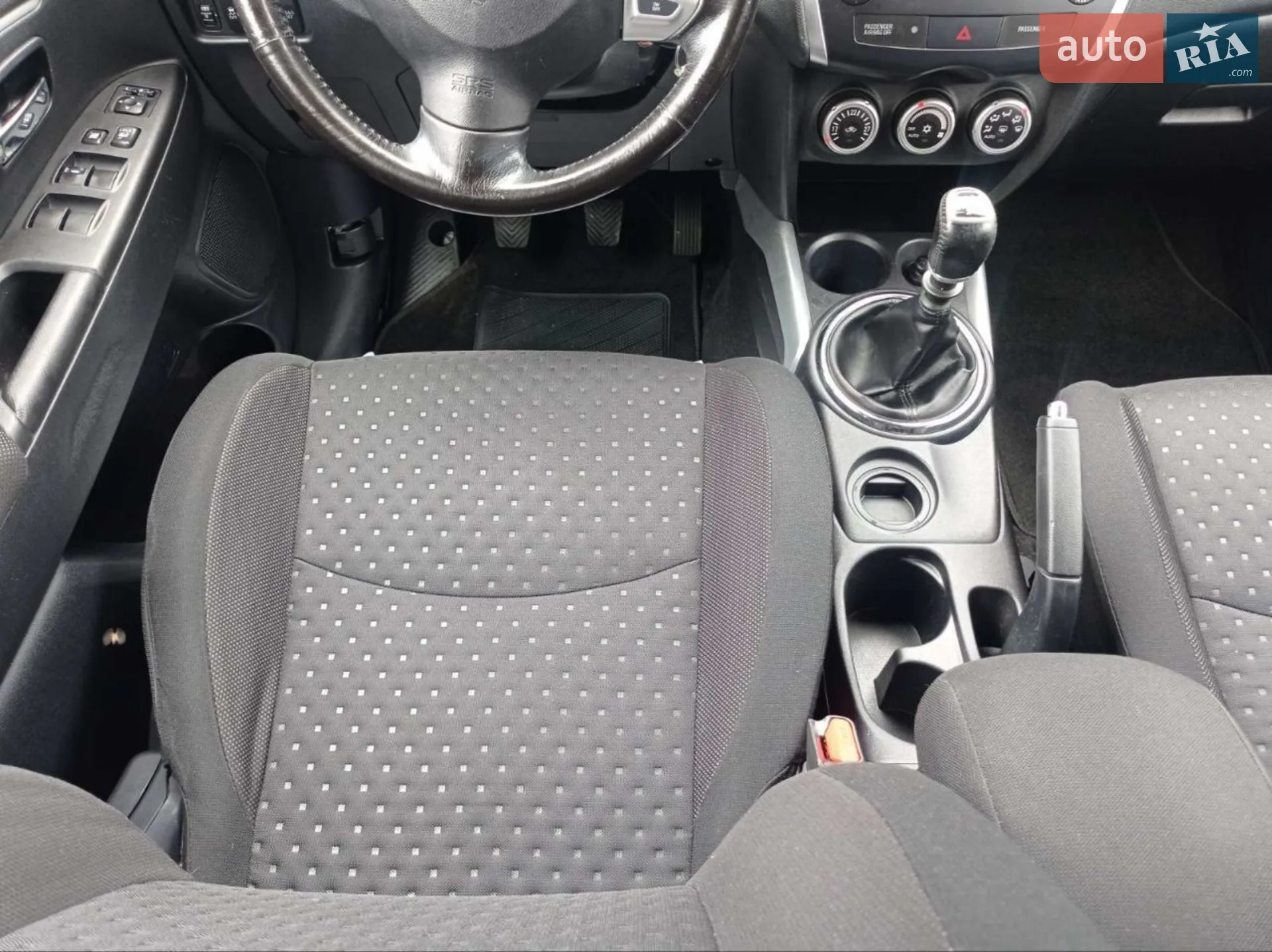 2011 Mitsubishi ASX - мініатюра 6