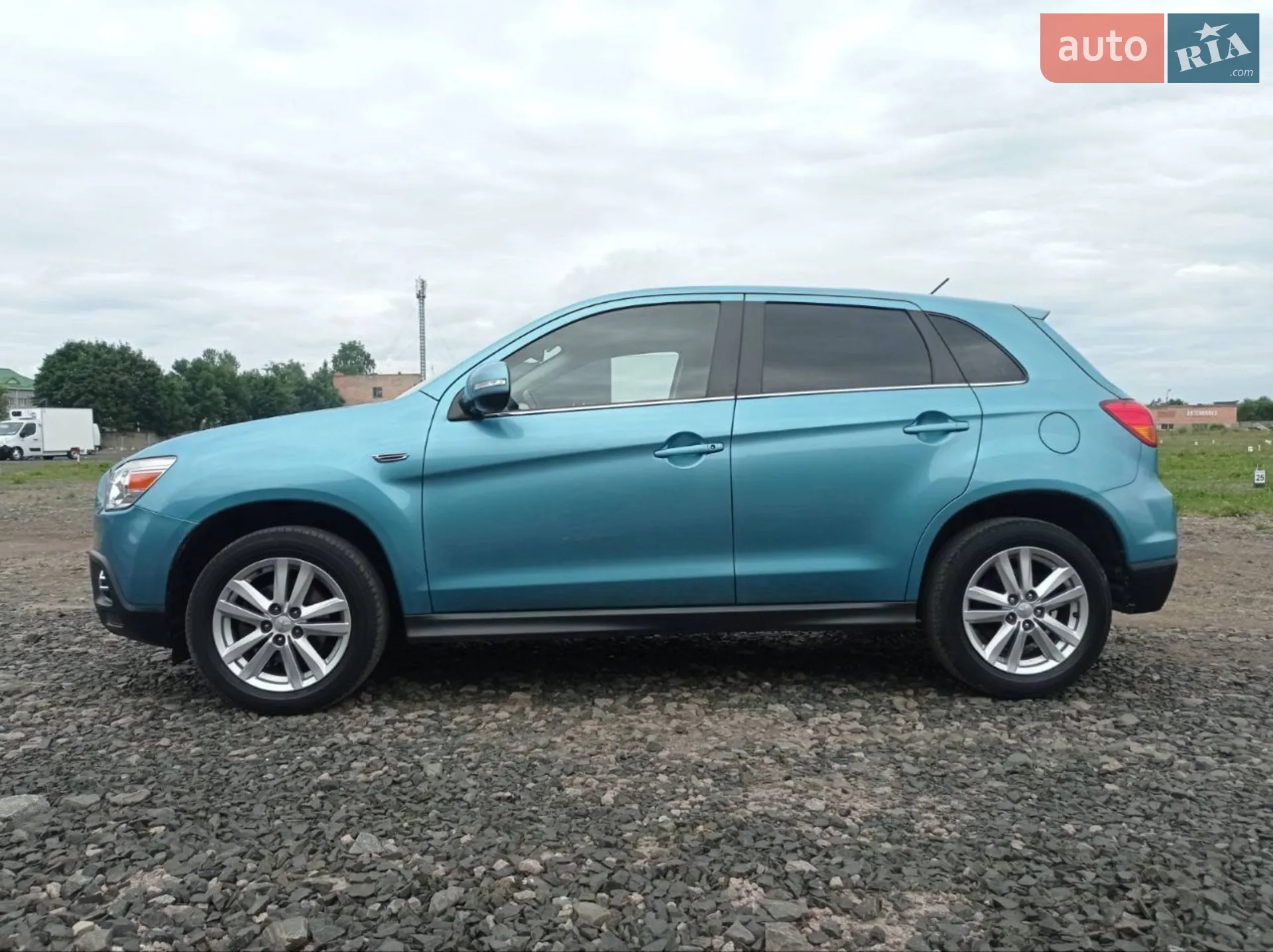 2011 Mitsubishi ASX - мініатюра 12