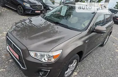 Mitsubishi ASX 2013