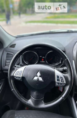 Позашляховик / Кросовер Mitsubishi ASX 2012 в Рівному