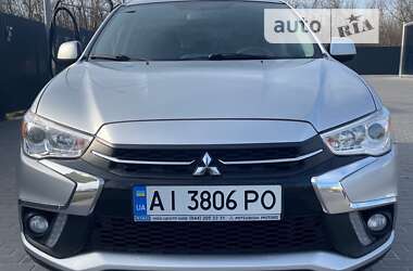 Внедорожник / Кроссовер Mitsubishi ASX 2018 в Киеве