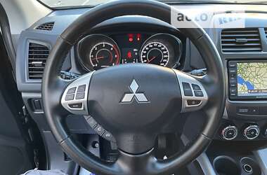 Позашляховик / Кросовер Mitsubishi ASX 2012 в Ковелі